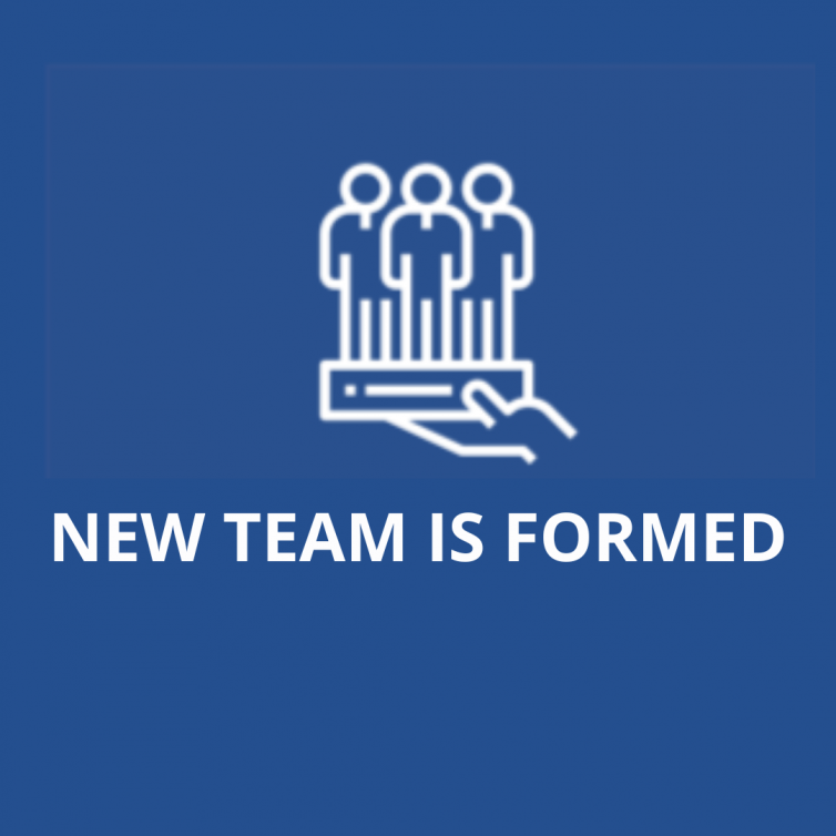 New Team Is Formed