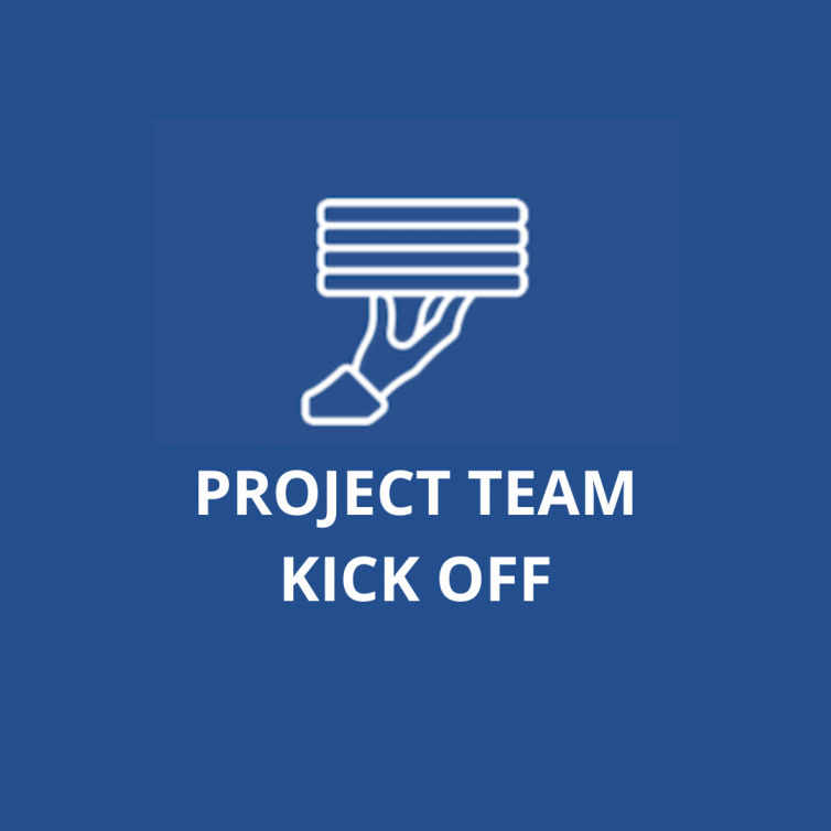 Project Team Kickoff