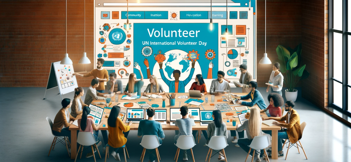 Volunteer organisation design